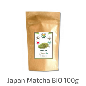 Japan Matcha BIO 100g Salvia Paradise